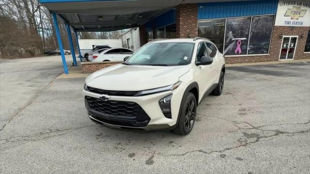 2026 Chevrolet Trax FWD ACTIV