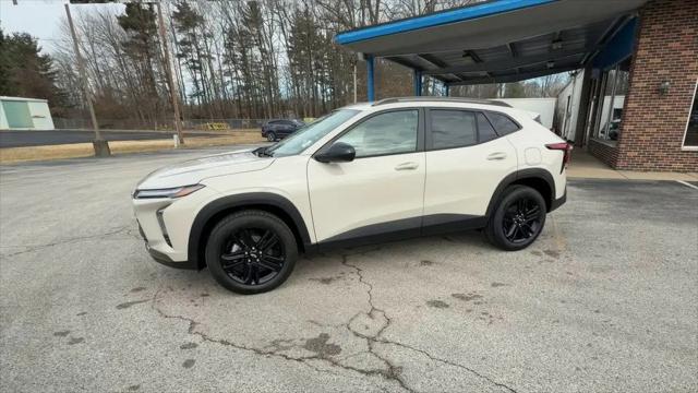2026 Chevrolet Trax FWD ACTIV
