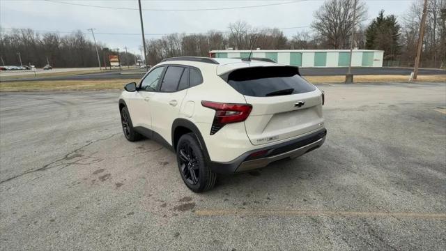 2026 Chevrolet Trax FWD ACTIV