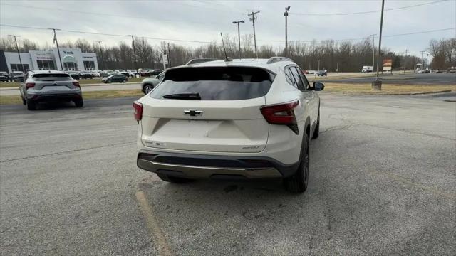 2026 Chevrolet Trax FWD ACTIV