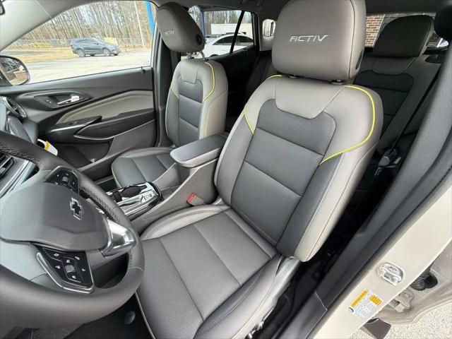 2026 Chevrolet Trax FWD ACTIV