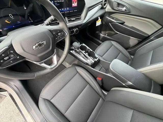 2026 Chevrolet Trax FWD ACTIV