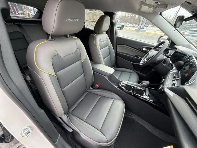 2026 Chevrolet Trax FWD ACTIV