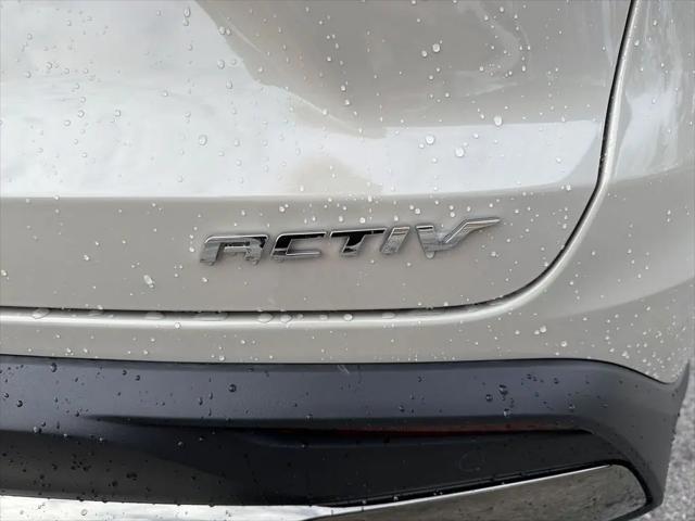 2026 Chevrolet Trax FWD ACTIV