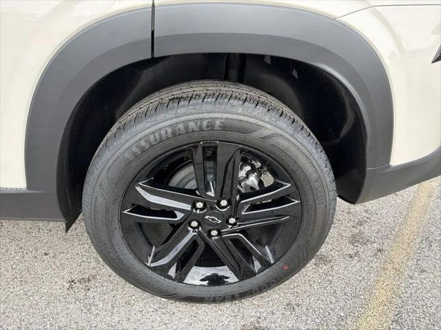 2026 Chevrolet Trax FWD ACTIV