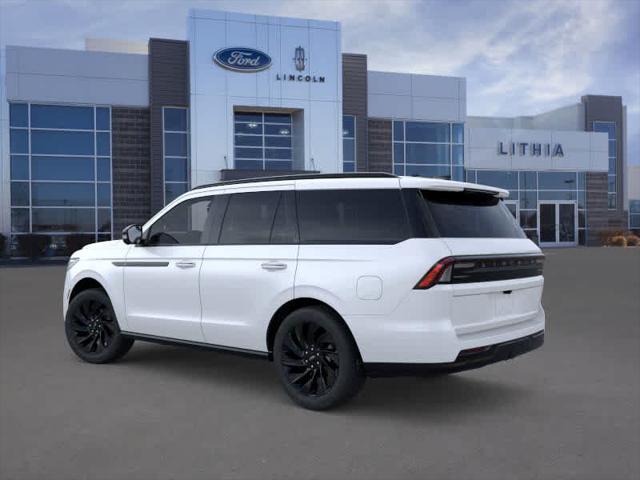 2026 Lincoln Navigator Reserve