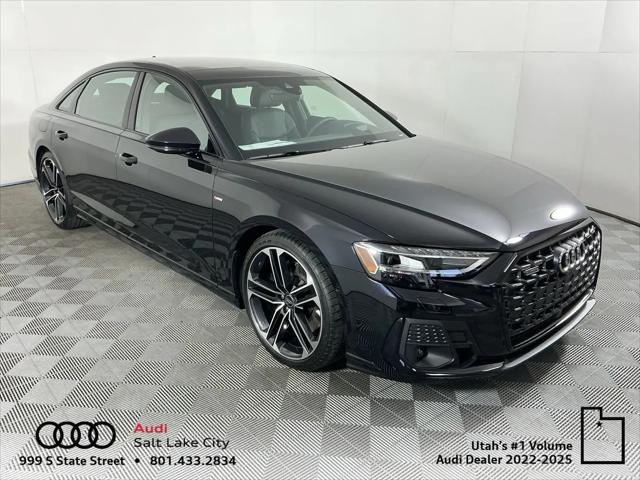 2026 Audi A8 55 TFSI quattro Tiptronic for sale in Salt Lake City, UT