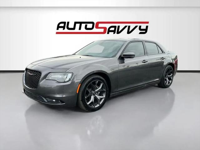 2022 Chrysler 300 S