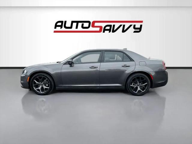 2022 Chrysler 300 S