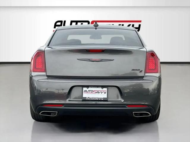 2022 Chrysler 300 S