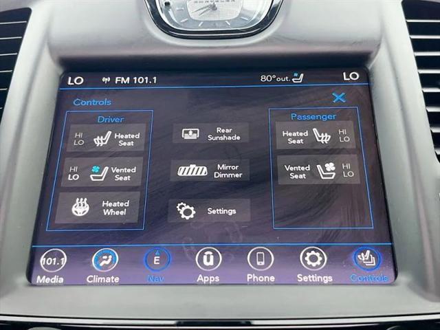 2022 Chrysler 300 S