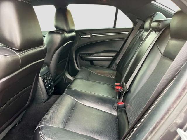 2022 Chrysler 300 S