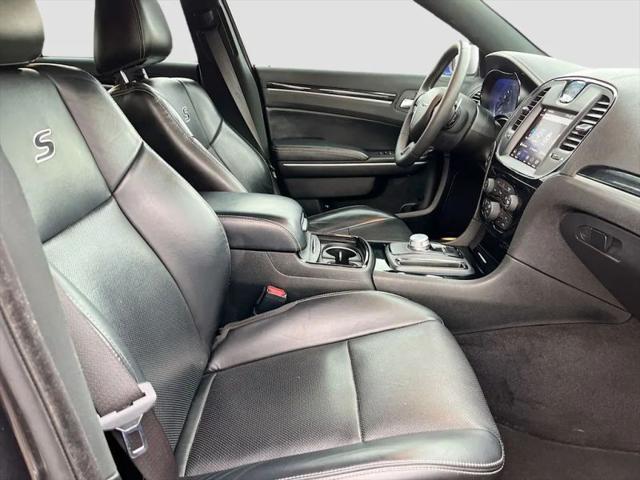 2022 Chrysler 300 S
