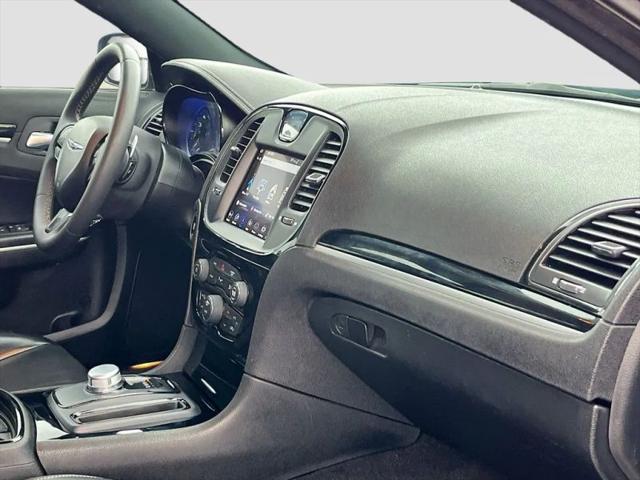 2022 Chrysler 300 S