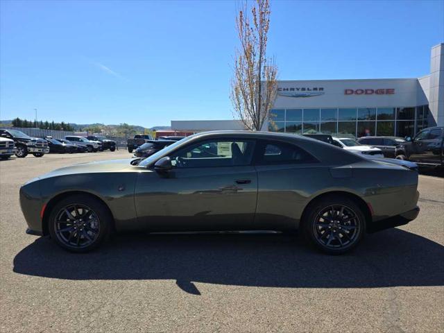 2026 Dodge Charger Scat Pack Plus 2-Door AWD