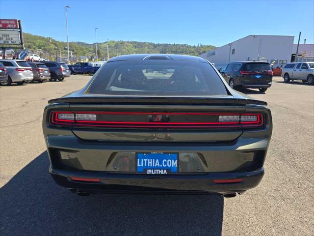 2026 Dodge Charger Scat Pack Plus 2-Door AWD