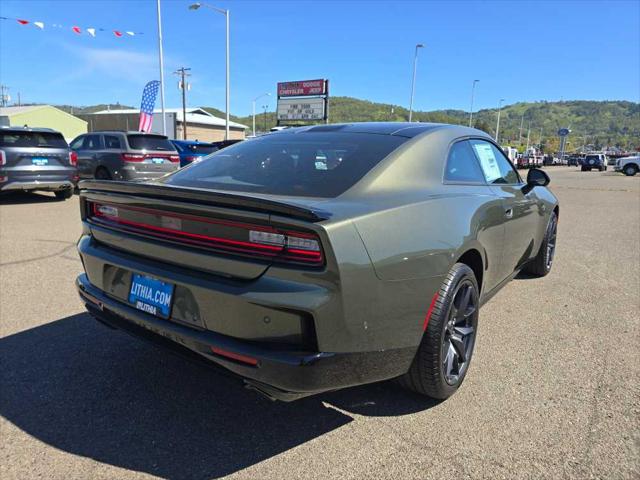 2026 Dodge Charger Scat Pack Plus 2-Door AWD