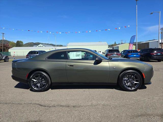 2026 Dodge Charger Scat Pack Plus 2-Door AWD