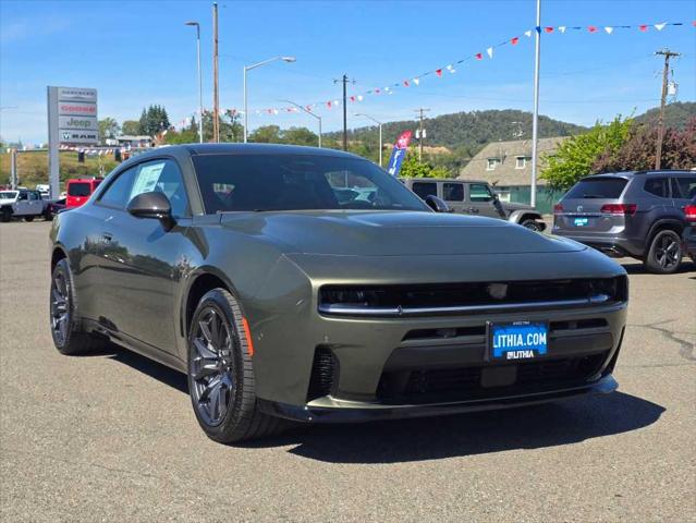 2026 Dodge Charger Scat Pack Plus 2-Door AWD