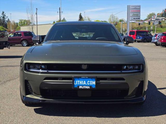 2026 Dodge Charger Scat Pack Plus 2-Door AWD
