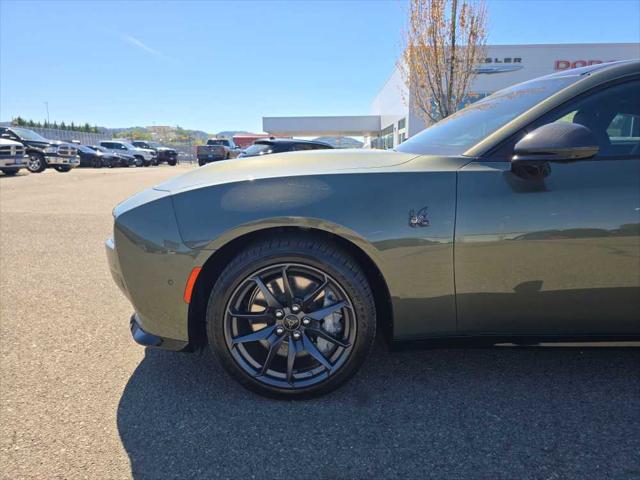 2026 Dodge Charger Scat Pack Plus 2-Door AWD