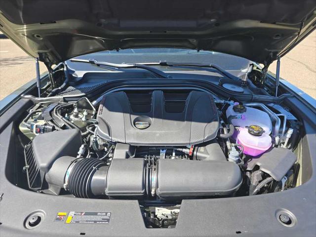 2026 Dodge Charger Scat Pack Plus 2-Door AWD