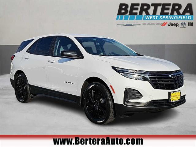 2023 Chevrolet Equinox AWD LS for sale in West Springfield, MA