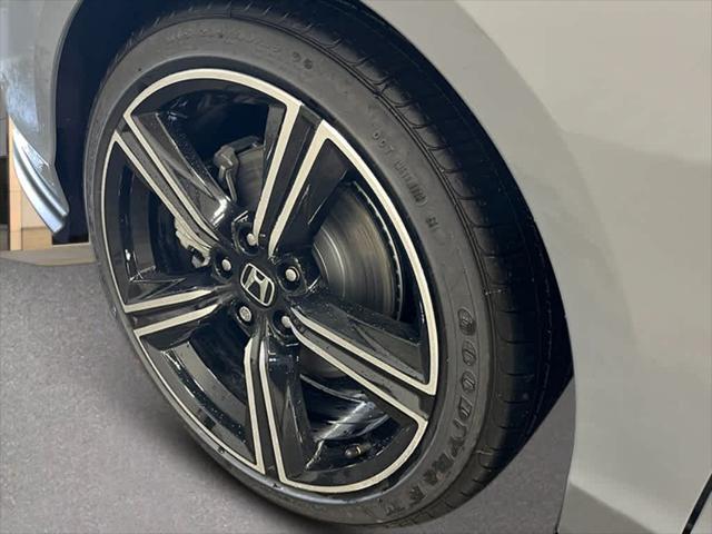 2026 Honda Accord Sedan Sport