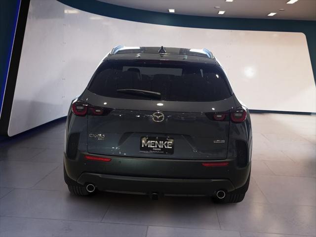 2026 Mazda CX-50 Hybrid Premium Plus
