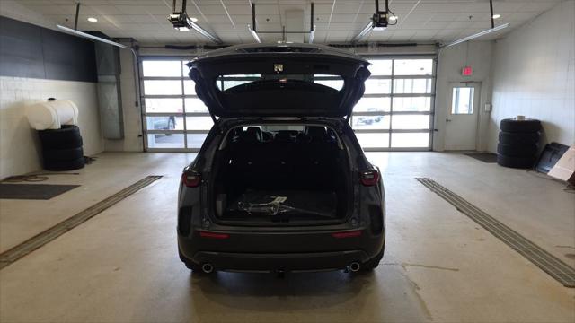 2026 Mazda CX-50 Hybrid Premium Plus