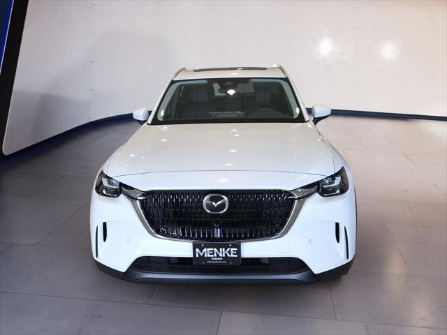 2026 Mazda X-90 3.3 Turbo Preferred