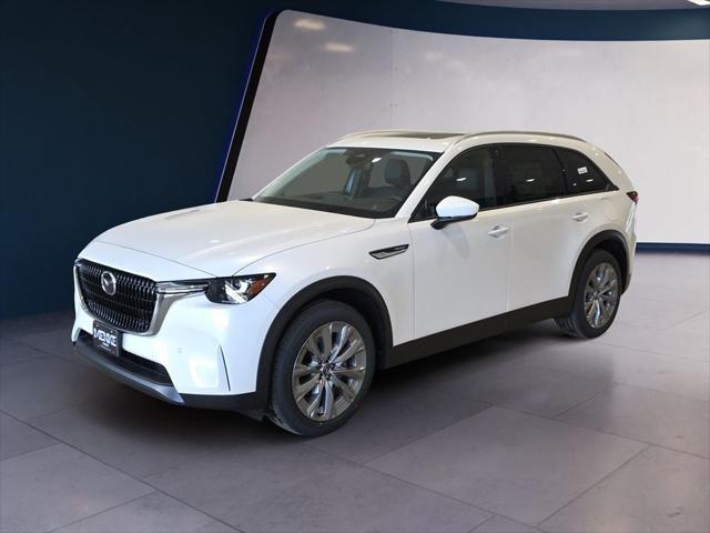 2026 Mazda X-90 3.3 Turbo Preferred