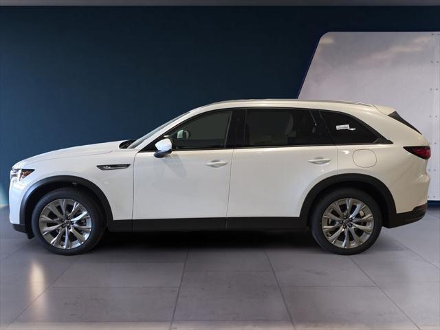 2026 Mazda X-90 3.3 Turbo Preferred