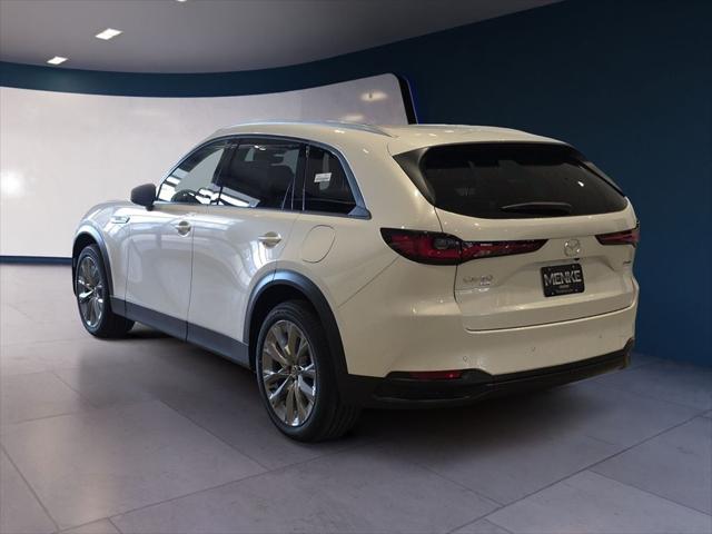 2026 Mazda X-90 3.3 Turbo Preferred
