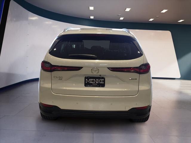 2026 Mazda X-90 3.3 Turbo Preferred