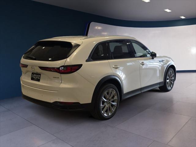 2026 Mazda X-90 3.3 Turbo Preferred