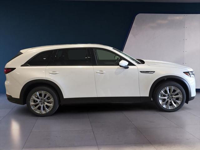 2026 Mazda X-90 3.3 Turbo Preferred