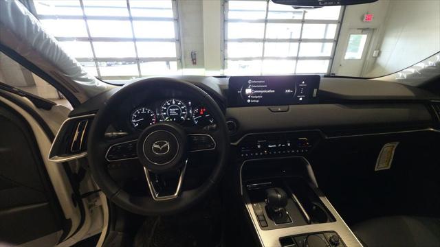 2026 Mazda X-90 3.3 Turbo Preferred