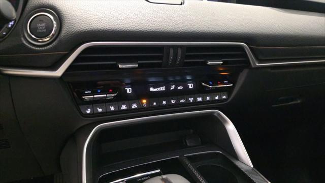 2026 Mazda X-90 3.3 Turbo Preferred