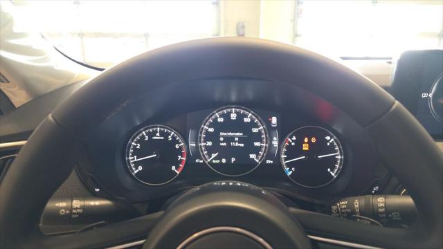 2026 Mazda X-90 3.3 Turbo Preferred