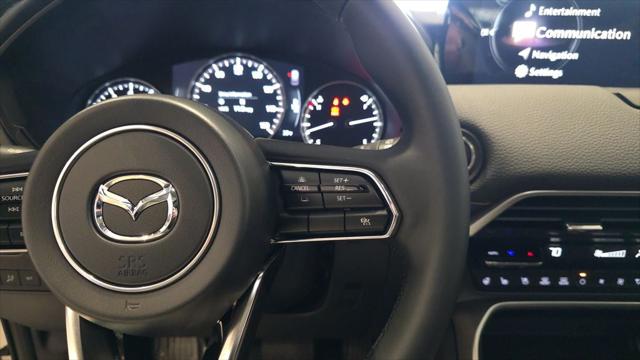 2026 Mazda X-90 3.3 Turbo Preferred