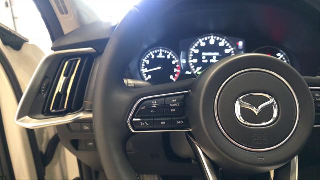 2026 Mazda X-90 3.3 Turbo Preferred