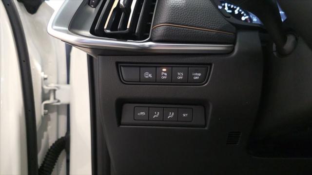 2026 Mazda X-90 3.3 Turbo Preferred