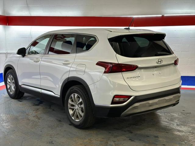 2019 Hyundai Santa Fe SE