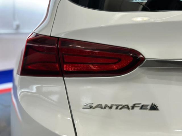 2019 Hyundai Santa Fe SE