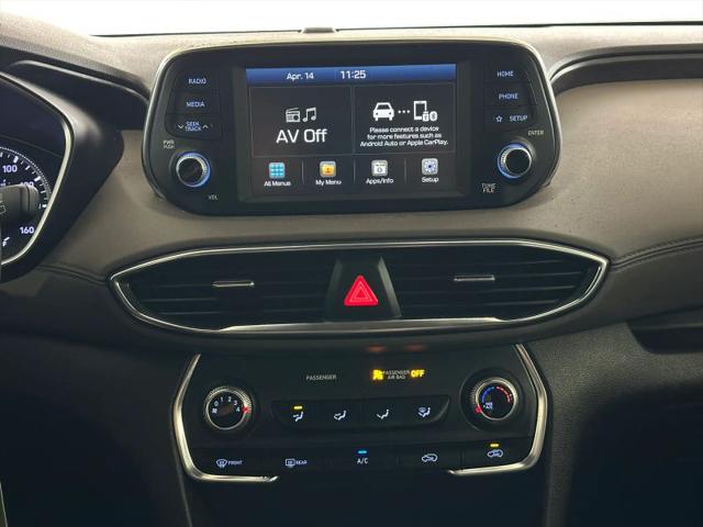 2019 Hyundai Santa Fe SE