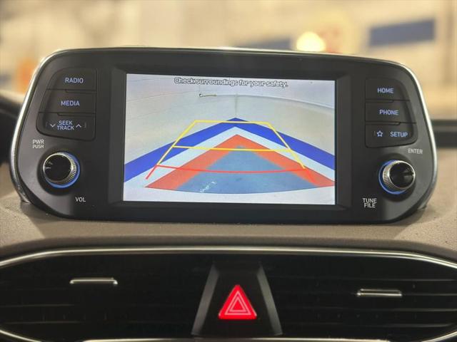 2019 Hyundai Santa Fe SE