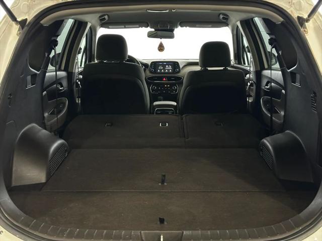 2019 Hyundai Santa Fe SE
