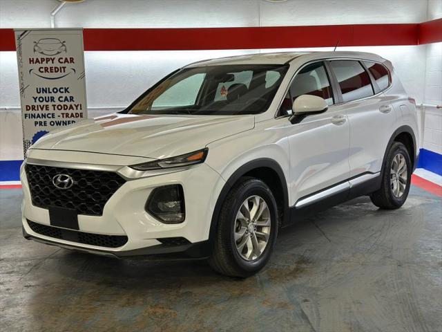 2019 Hyundai Santa Fe SE for sale in Dallas, TX