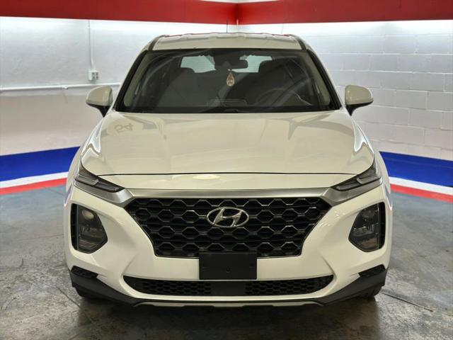 2019 Hyundai Santa Fe SE
